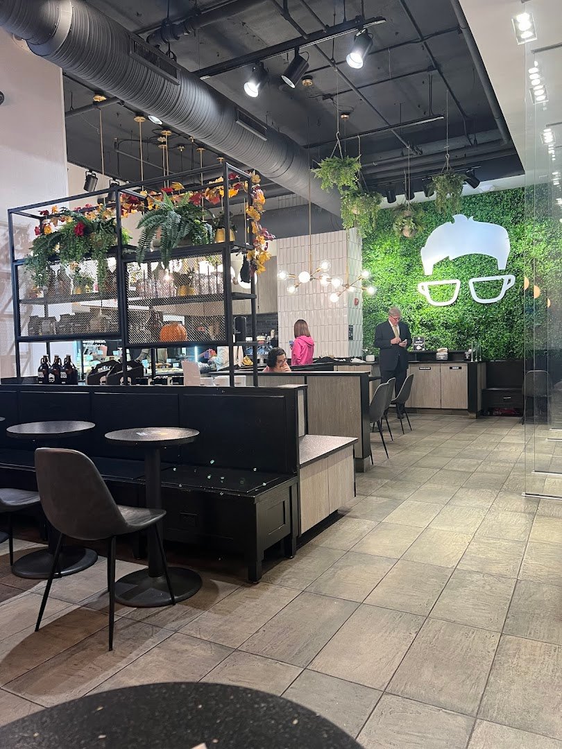 Gregorys Coffee specialty coffee shop in Washington, D.C. - photo 11