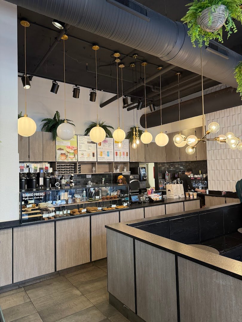 Gregorys Coffee specialty coffee shop in Washington, D.C. - photo 12