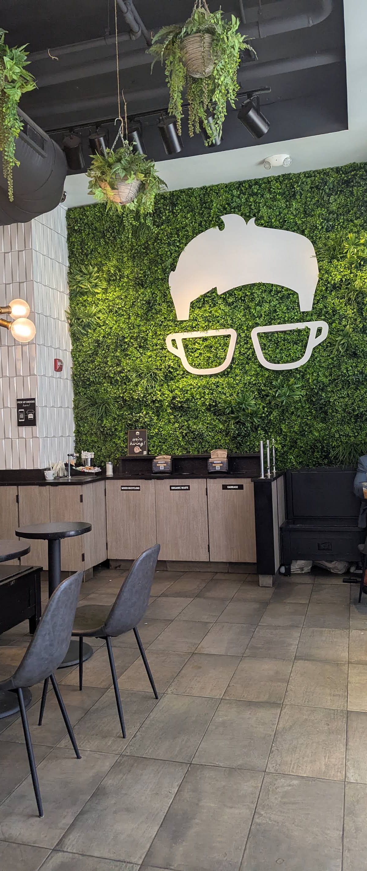 Gregorys Coffee specialty coffee shop in Washington, D.C. - photo 3