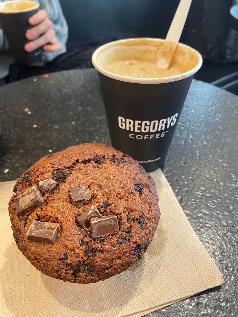 Gregorys Coffee specialty coffee shop in Washington, D.C. - photo 7