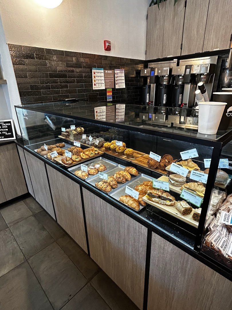 Gregorys Coffee specialty coffee shop in Washington, D.C. - photo 9