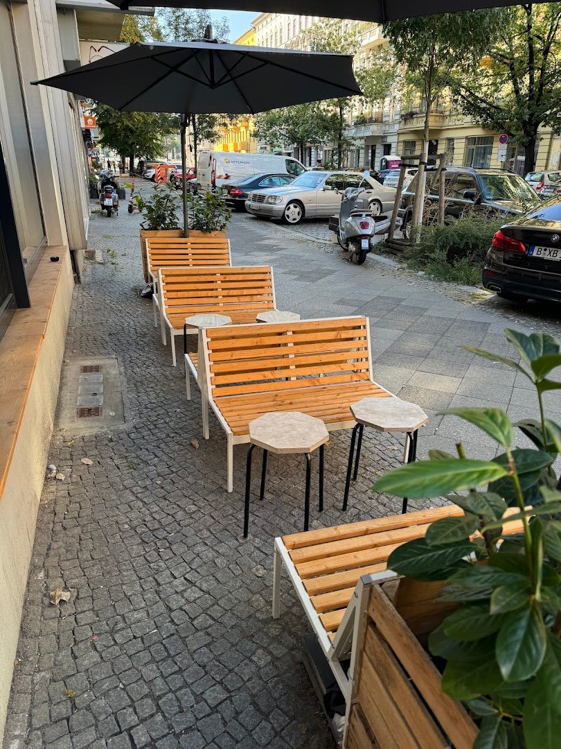 Spontan Coffee specialty coffee shop in Berlin - photo 7