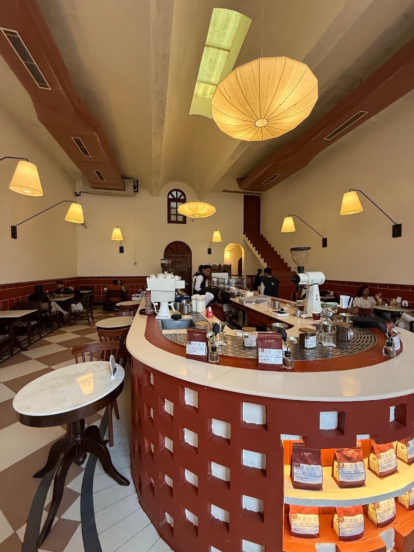 Roastery Coffee House | Dwarka specialty coffee shop in Delhi - photo 3