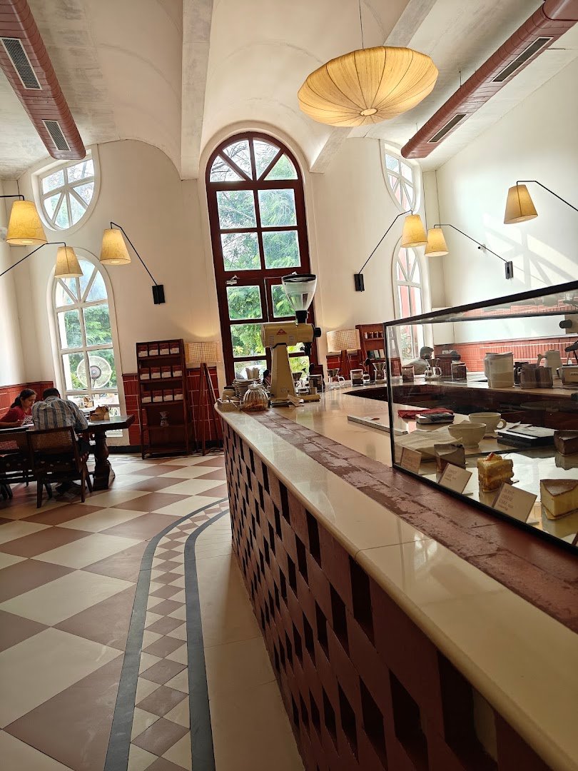 Roastery Coffee House | Dwarka specialty coffee shop in Delhi - photo 5