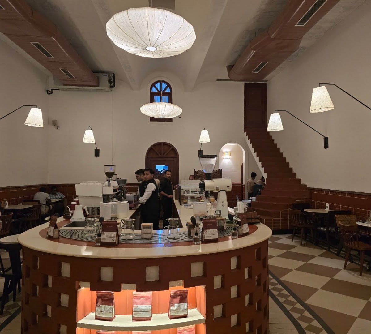 Roastery Coffee House | Dwarka specialty coffee shop in Delhi - photo 7