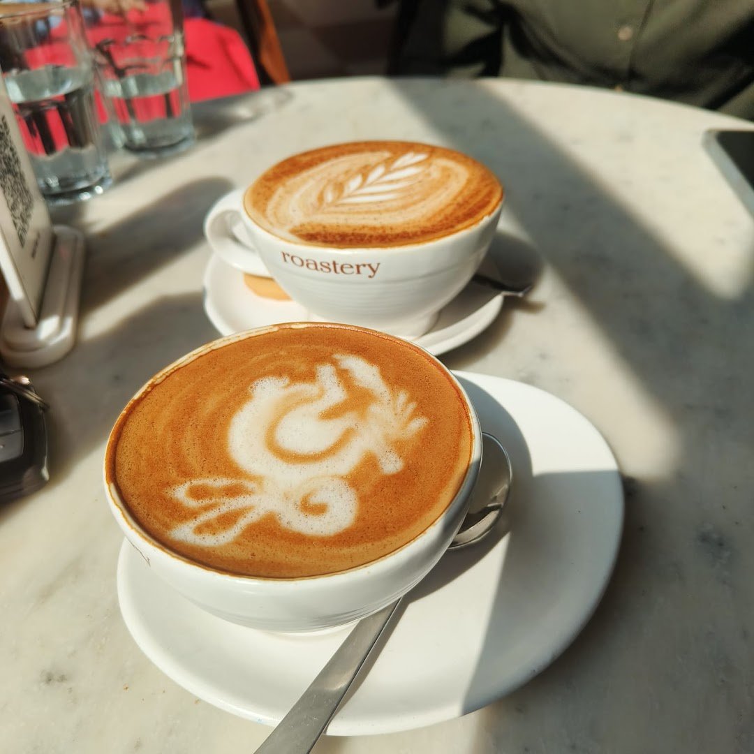 Roastery Coffee House | Dwarka specialty coffee shop in Delhi - photo 8