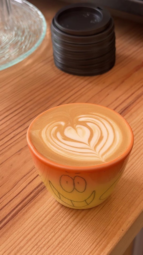 Coffee at Anemia Specialty Coffee & Retail, specialty coffee shop in Lisbon