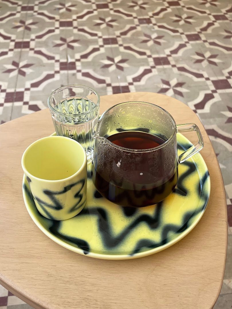 Coffee at Anemia Specialty Coffee & Retail, specialty coffee shop in Lisbon