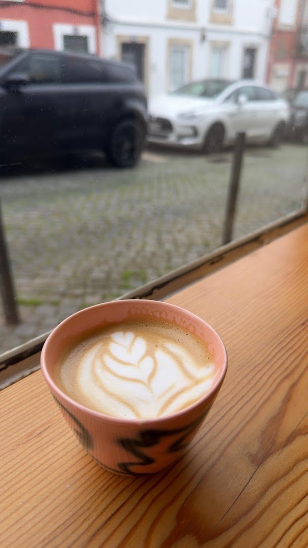 Coffee at Anemia Specialty Coffee & Retail, specialty coffee shop in Lisbon