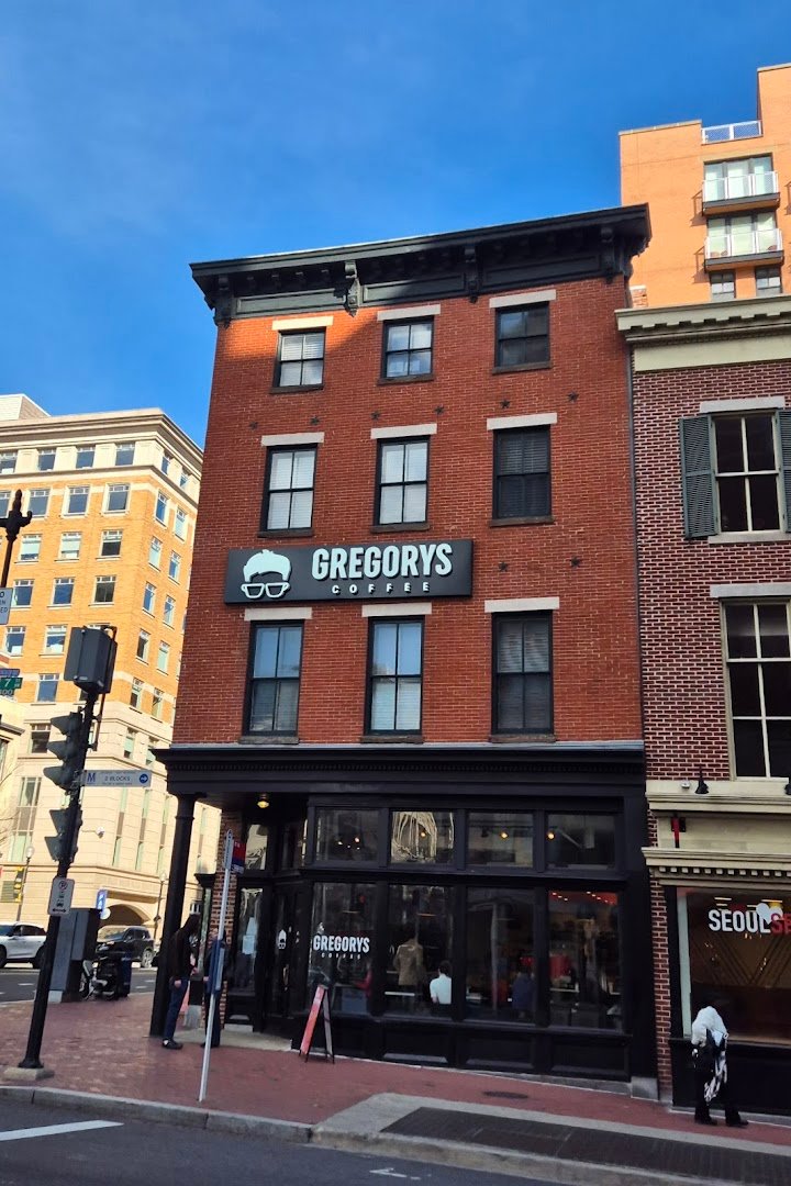 Gregorys Coffee specialty coffee shop in Washington, D.C. - photo 11
