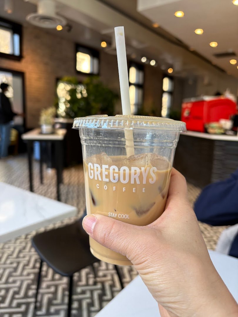 Gregorys Coffee specialty coffee shop in Washington, D.C. - photo 13