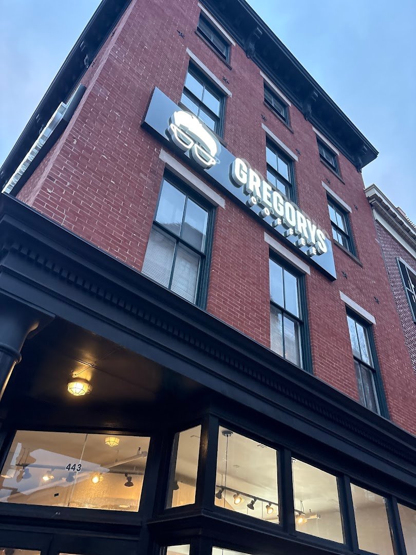 Gregorys Coffee specialty coffee shop in Washington, D.C. - photo 14