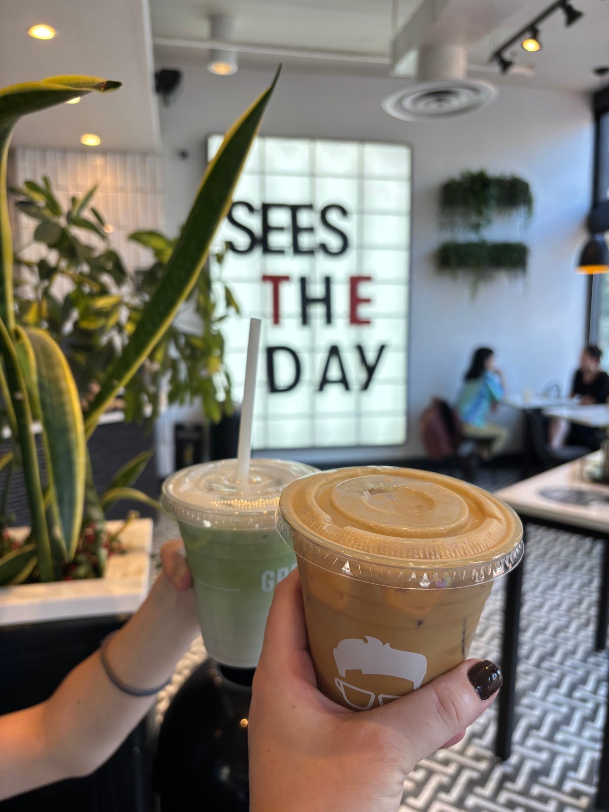 Gregorys Coffee specialty coffee shop in Washington, D.C. - photo 2