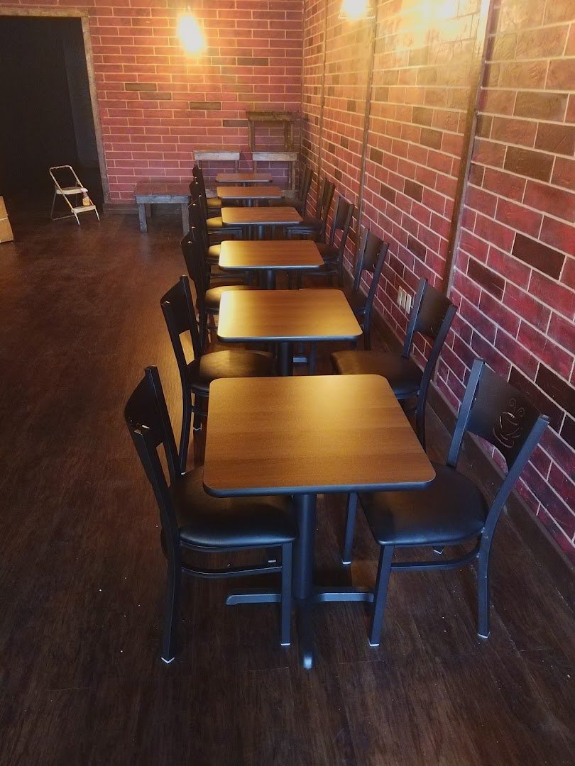 Interior of CouchLand Coffee House, specialty coffee shop in Cleveland