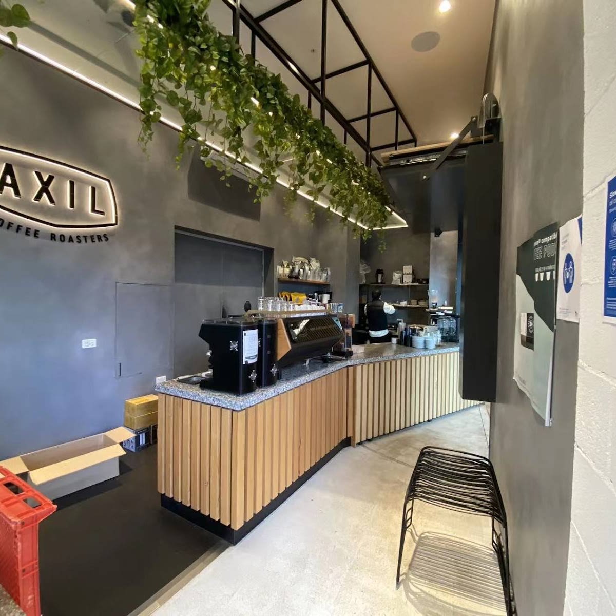 Axil Coffee Melbourne Uni specialty coffee shop in Melbourne - photo 11