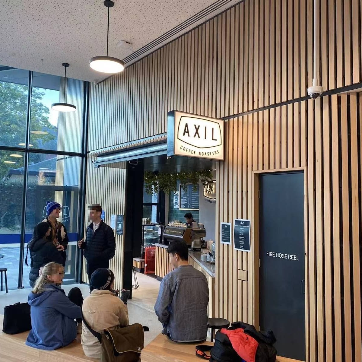 Axil Coffee Melbourne Uni specialty coffee shop in Melbourne - photo 12