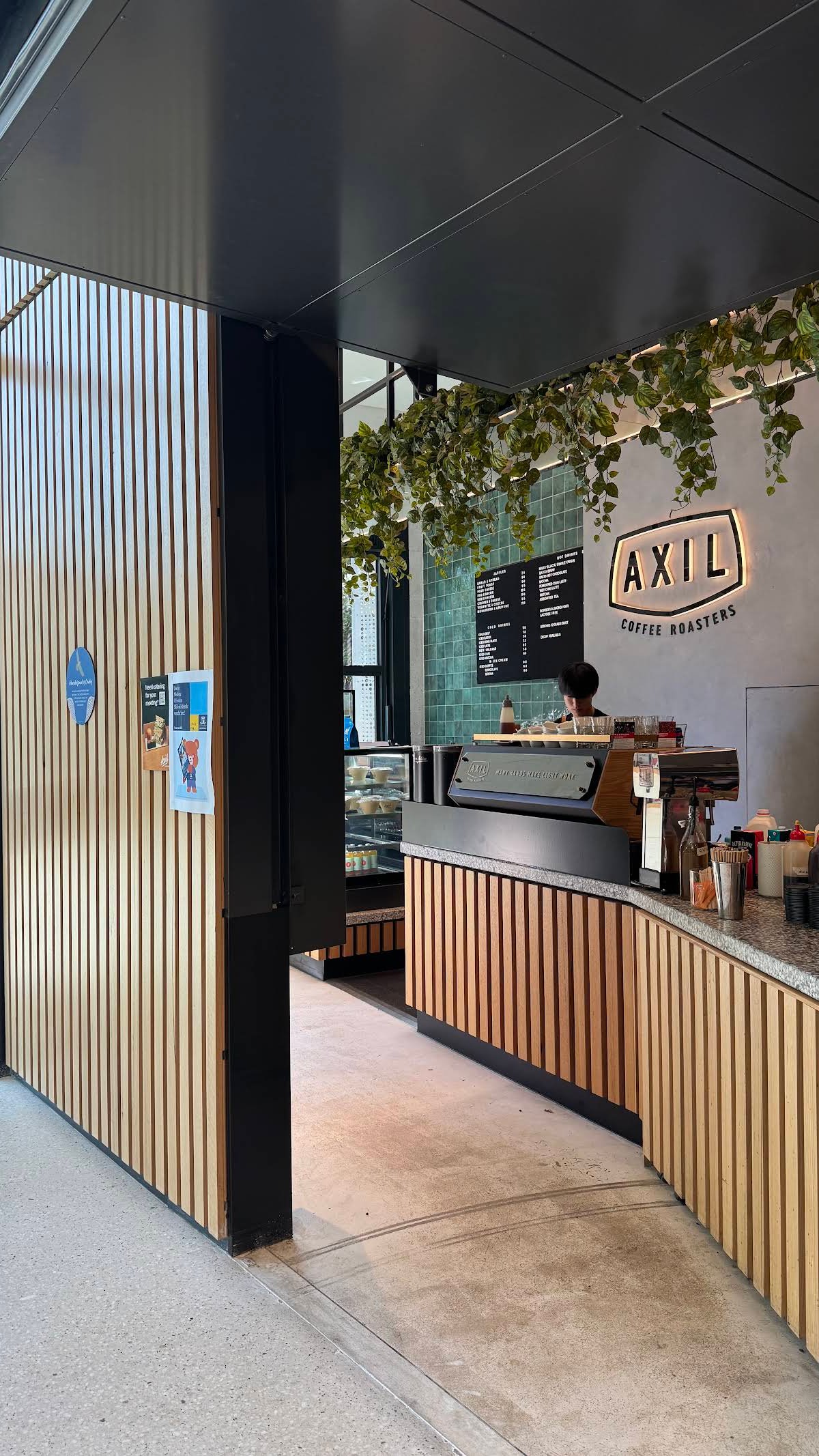 Axil Coffee Melbourne Uni specialty coffee shop in Melbourne - photo 13