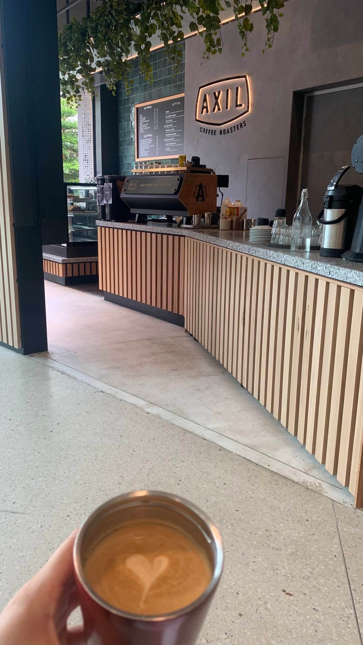 Axil Coffee Melbourne Uni specialty coffee shop in Melbourne - photo 14