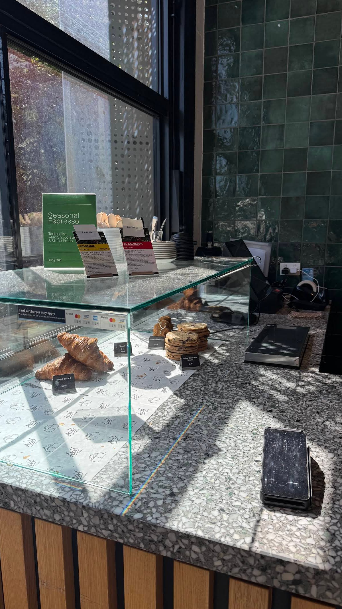 Axil Coffee Melbourne Uni specialty coffee shop in Melbourne - photo 15