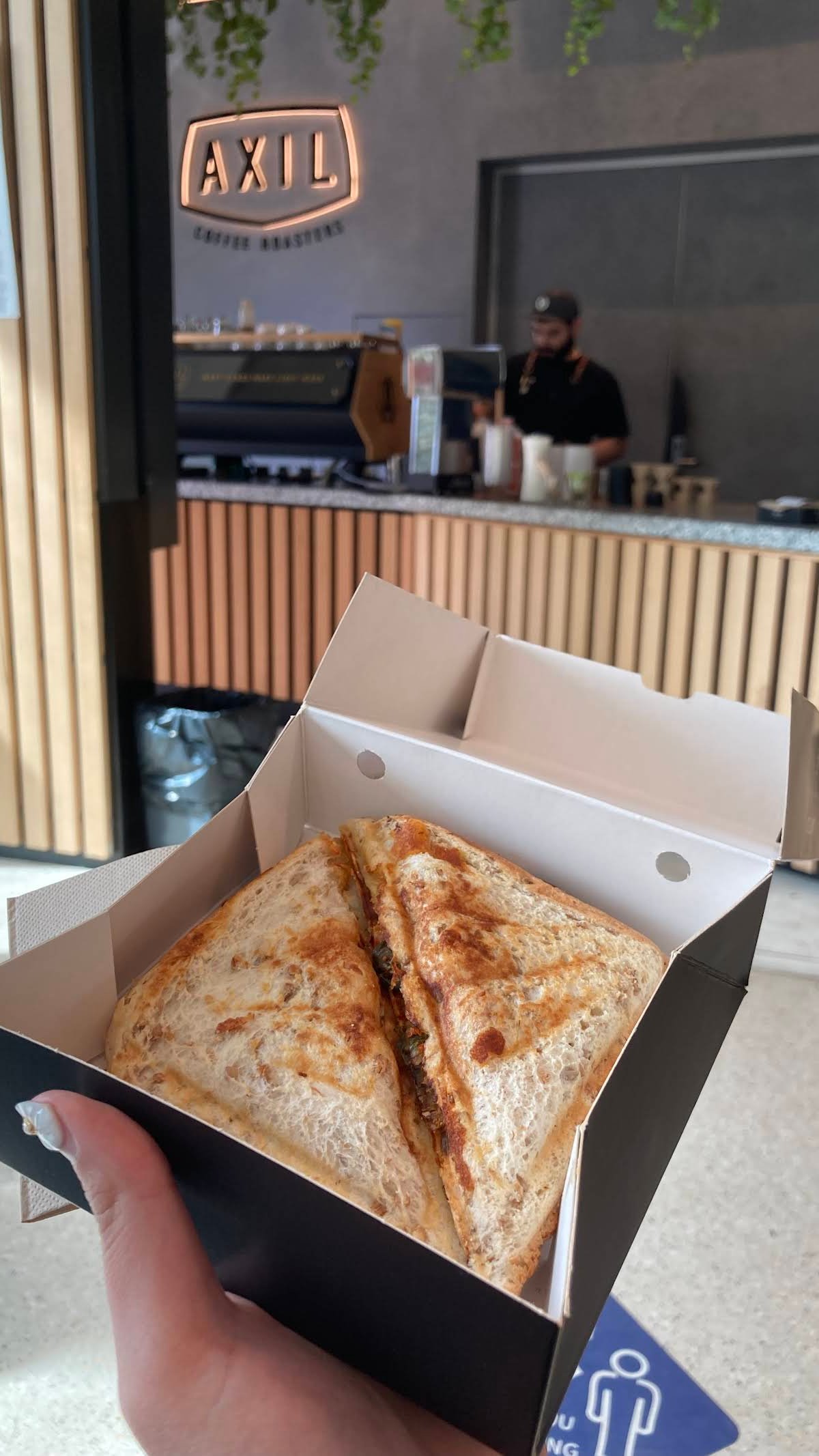 Axil Coffee Melbourne Uni specialty coffee shop in Melbourne - photo 16