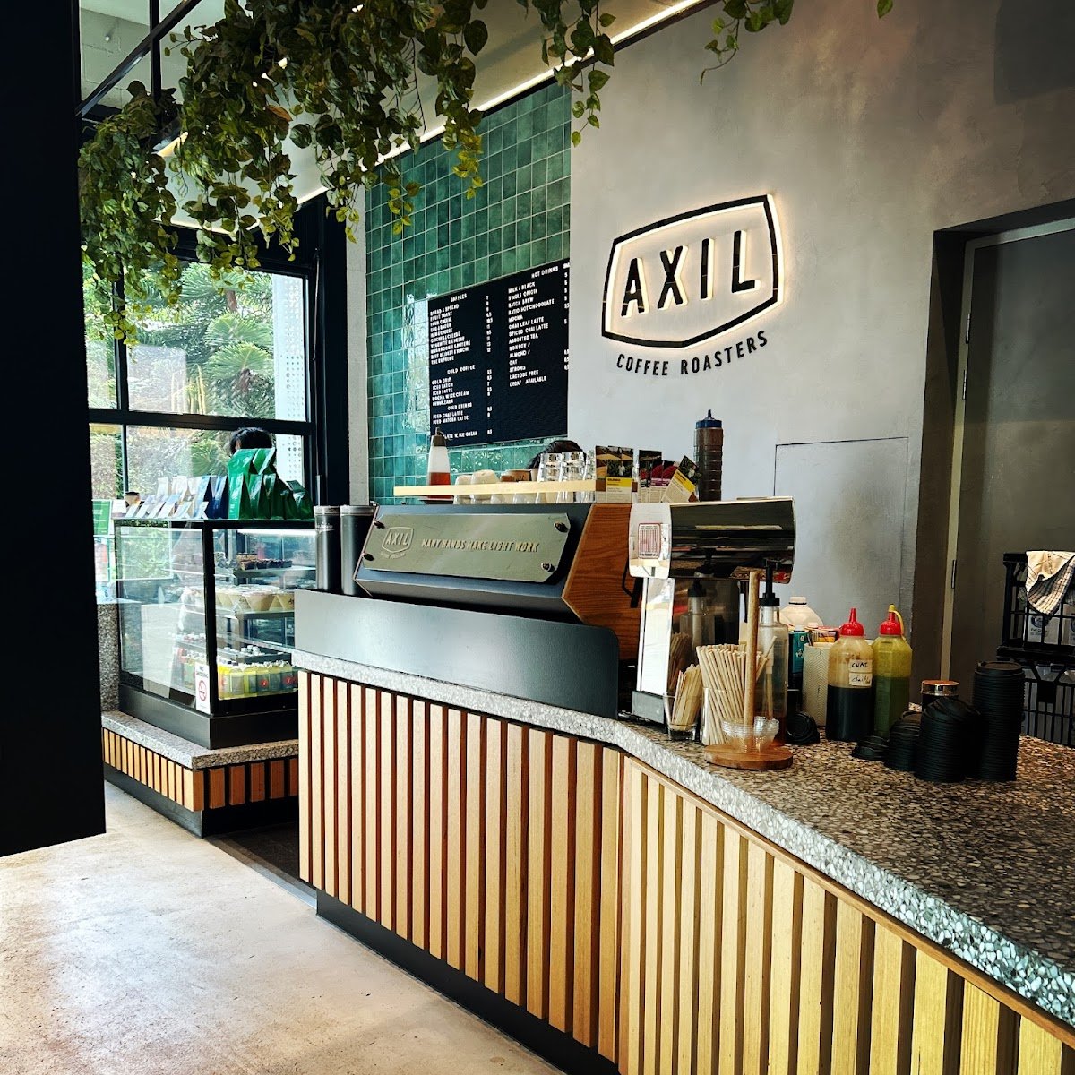 Axil Coffee Melbourne Uni specialty coffee shop in Melbourne - photo 2