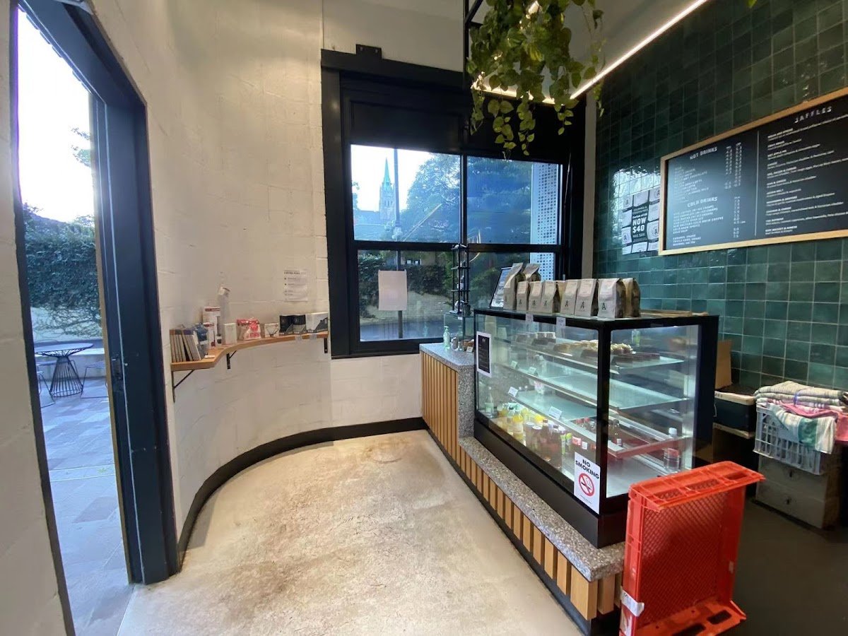 Axil Coffee Melbourne Uni specialty coffee shop in Melbourne - photo 3