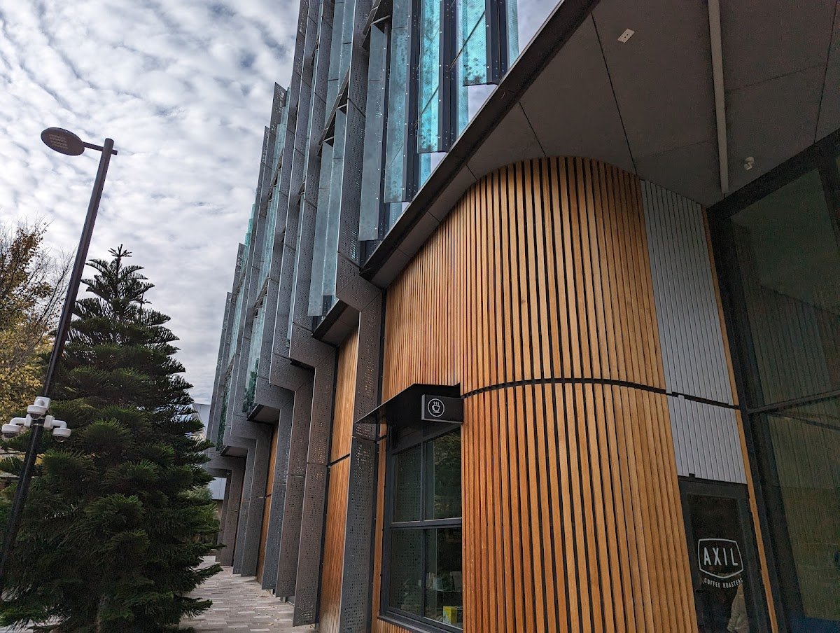 Axil Coffee Melbourne Uni specialty coffee shop in Melbourne - photo 4