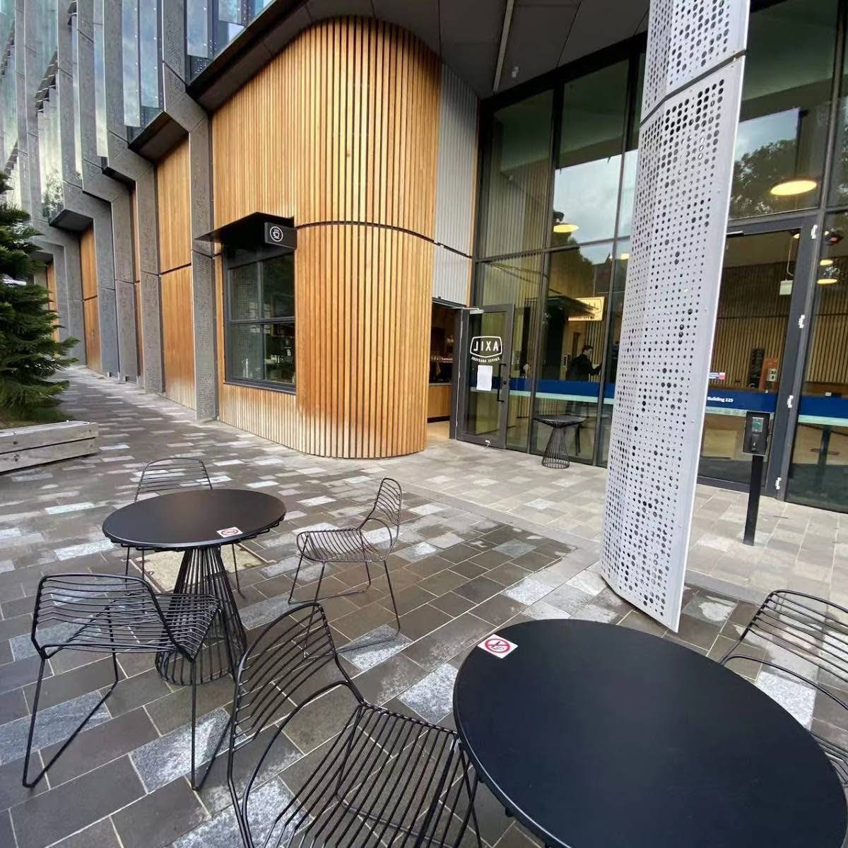 Axil Coffee Melbourne Uni specialty coffee shop in Melbourne - photo 7