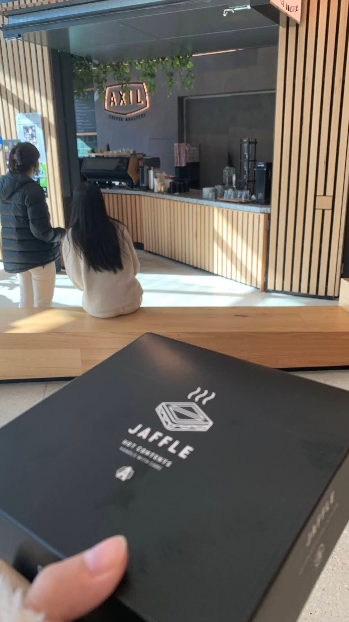 Axil Coffee Melbourne Uni specialty coffee shop in Melbourne - photo 8