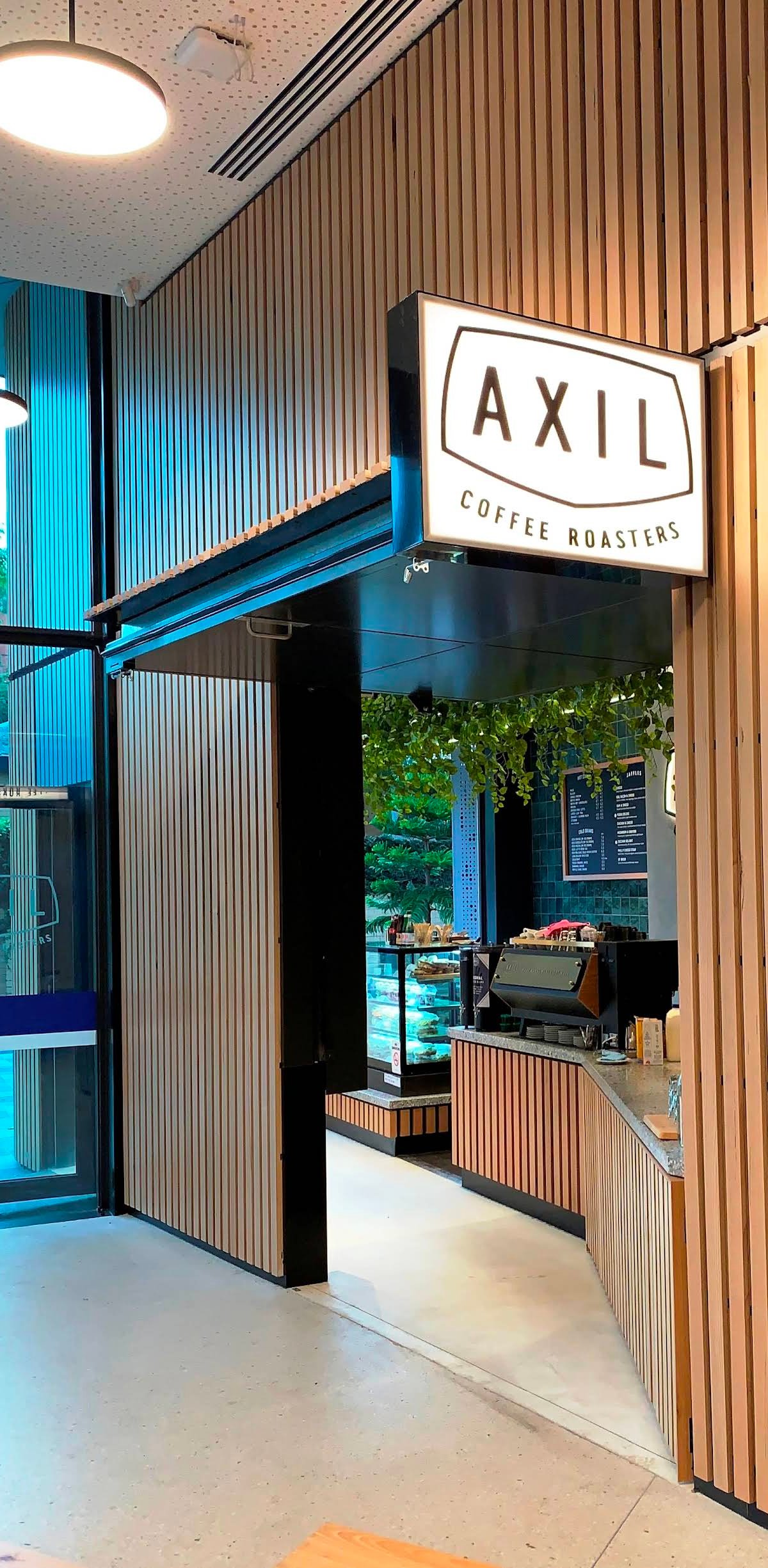 Axil Coffee Melbourne Uni specialty coffee shop in Melbourne - photo 9