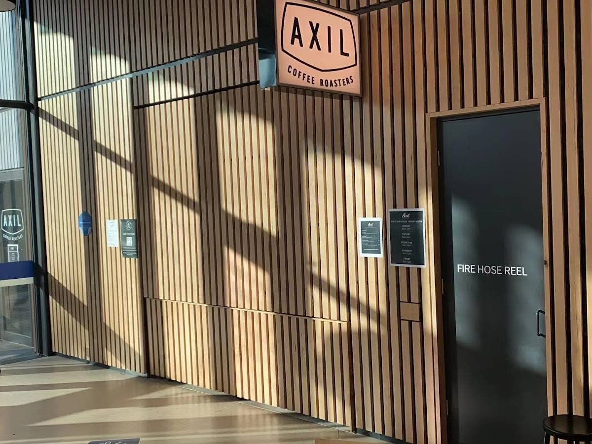 Axil Coffee Melbourne Uni specialty coffee shop in Melbourne - photo 10