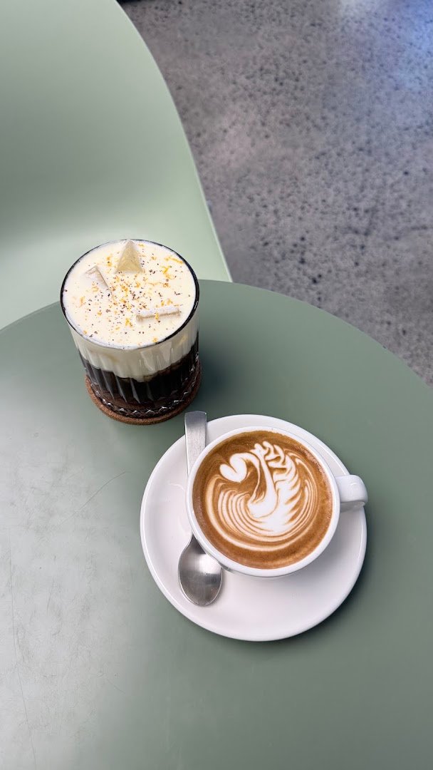 Leible 130 Pitt st specialty coffee shop in Sydney - photo 5