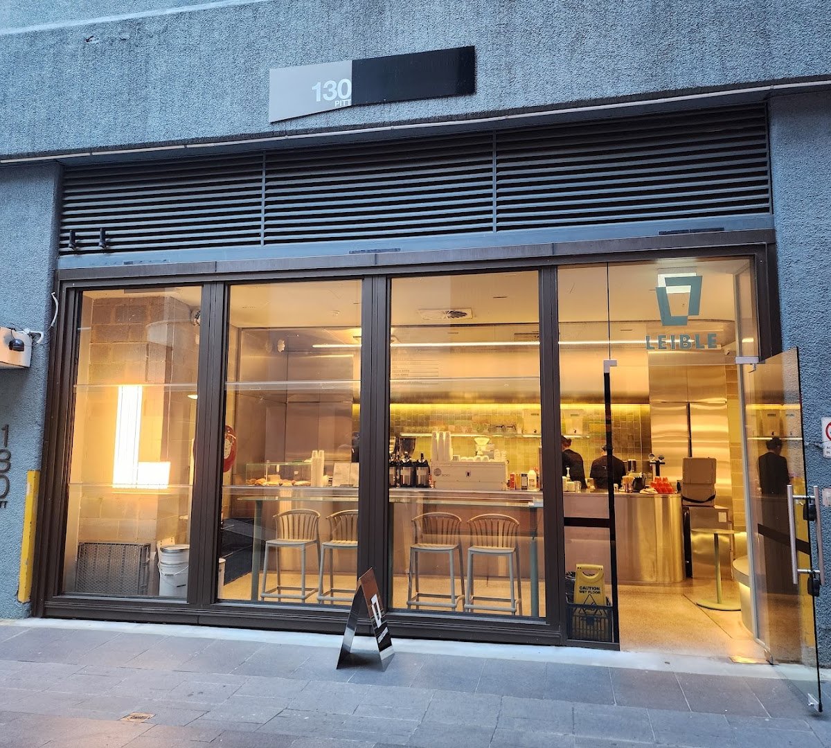 Leible 130 Pitt st specialty coffee shop in Sydney - photo 6