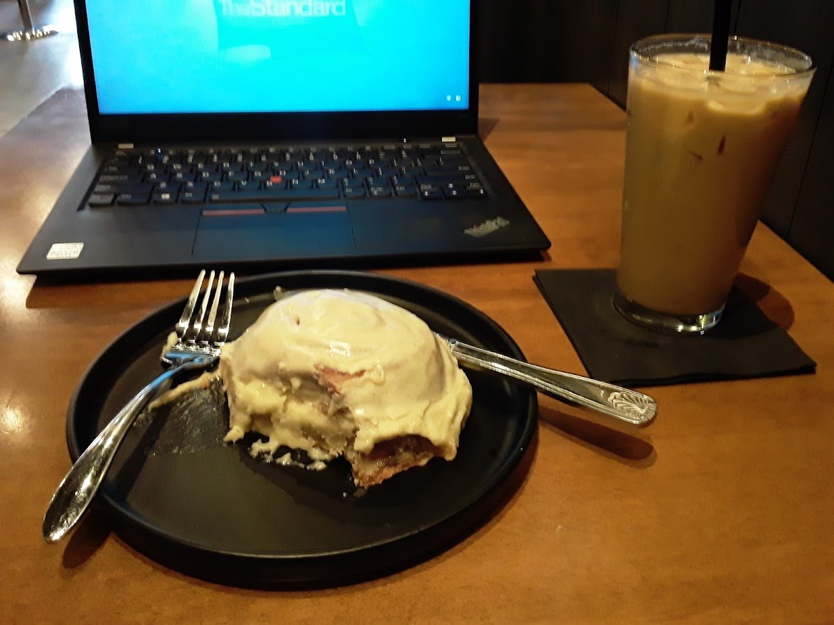 Pedestrian Coffee specialty coffee shop in Chicago - photo 8