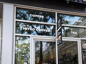 Pedestrian Coffee specialty coffee shop in Chicago - photo 9