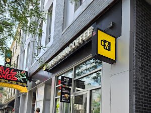 Pedestrian Coffee specialty coffee shop in Chicago - photo 10