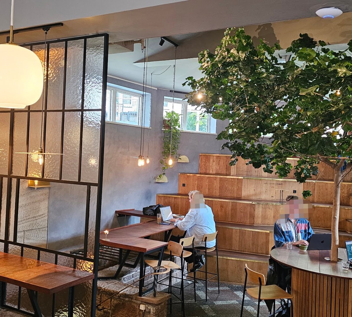 Mokkariet specialty coffee shop in Copenhagen - photo 5