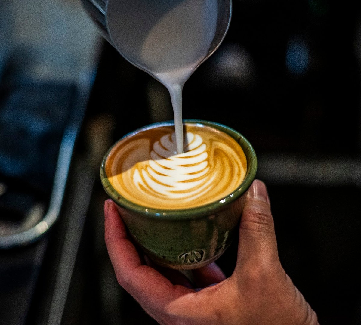 Mokkariet specialty coffee shop in Copenhagen - photo 6