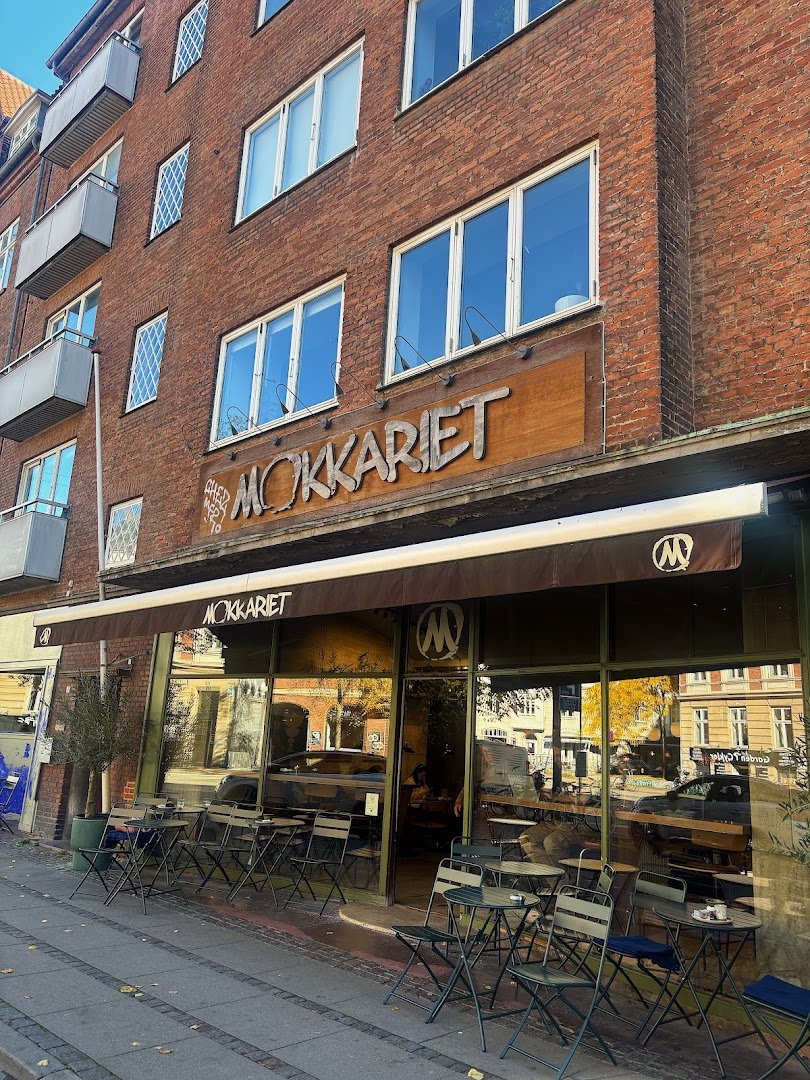 Mokkariet specialty coffee shop in Copenhagen - photo 9
