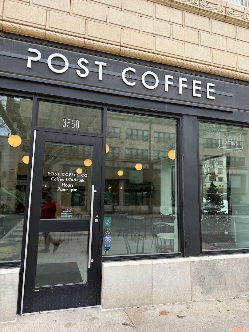 Post Coffee Company specialty coffee shop in Kansas City - photo 9