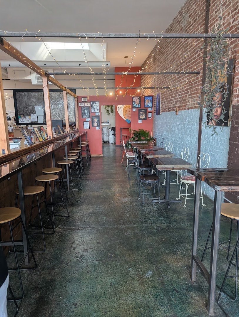 Café Corazón specialty coffee shop in Kansas City - photo 2