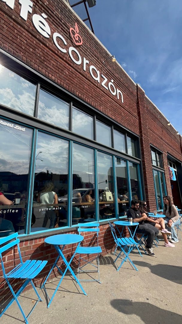Café Corazón specialty coffee shop in Kansas City - photo 6