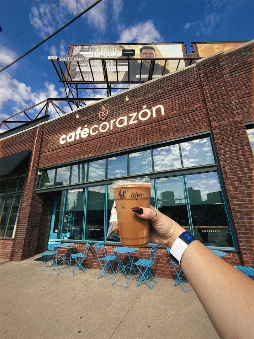 Café Corazón specialty coffee shop in Kansas City - photo 7