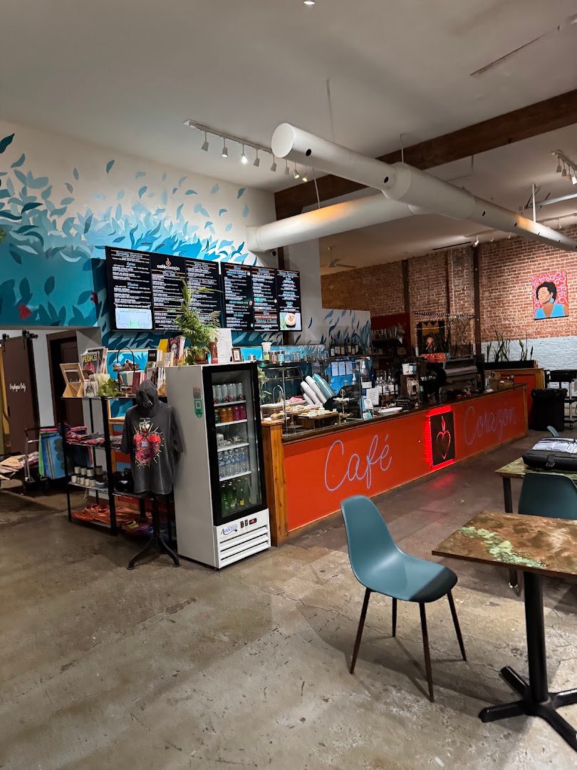 Café Corazón specialty coffee shop in Kansas City - photo 8
