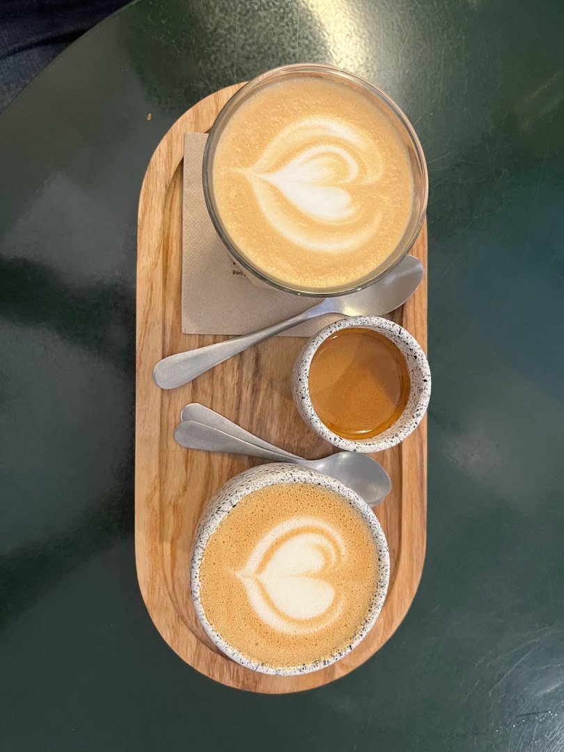 Masamune Speciality Coffee specialty coffee shop in Madrid - photo 2