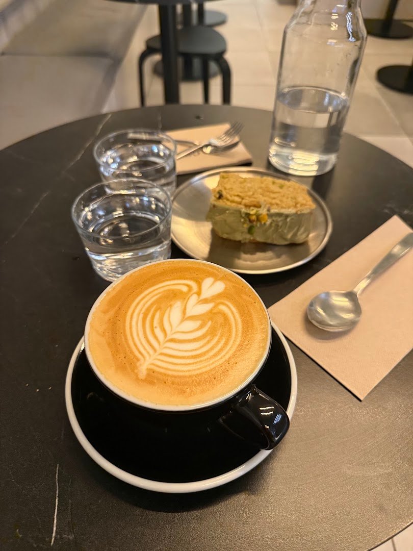 Masamune Speciality Coffee specialty coffee shop in Madrid - photo 8