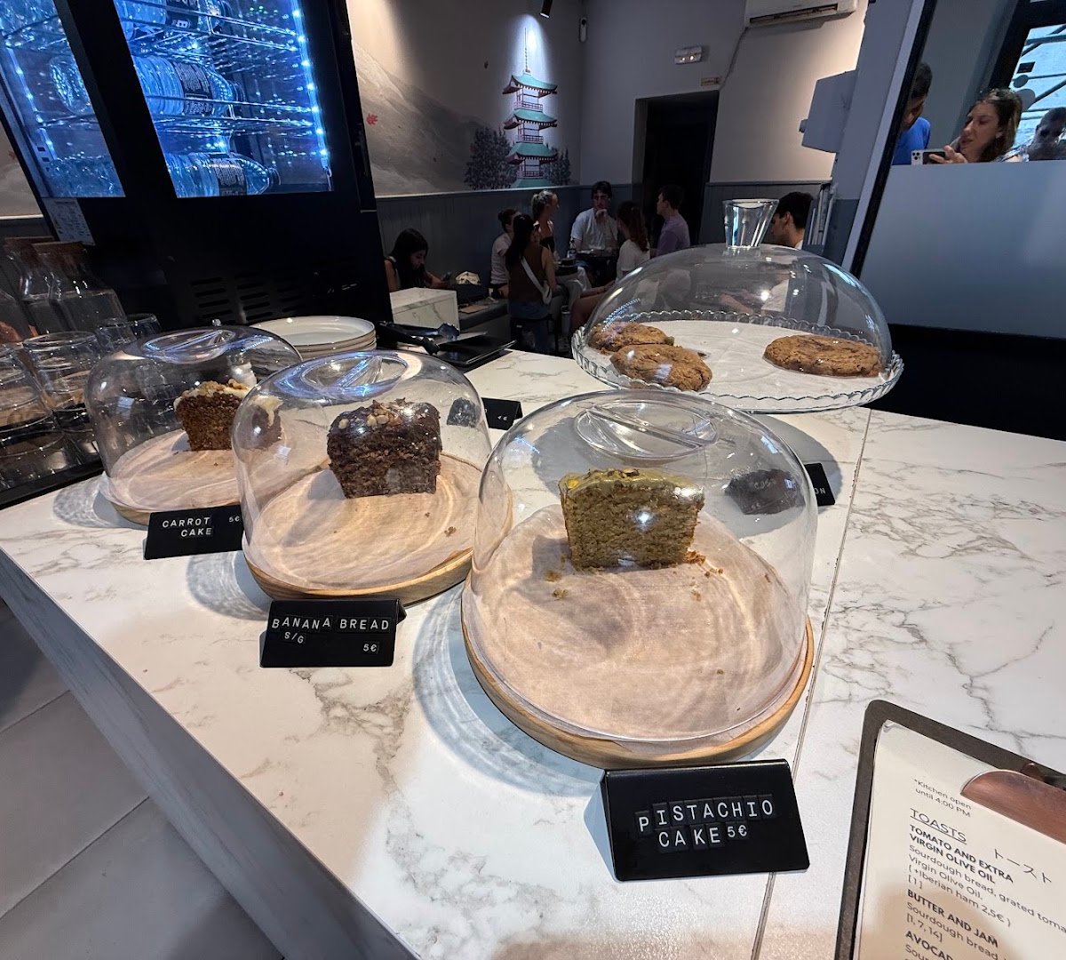 Masamune Speciality Coffee specialty coffee shop in Madrid - photo 10