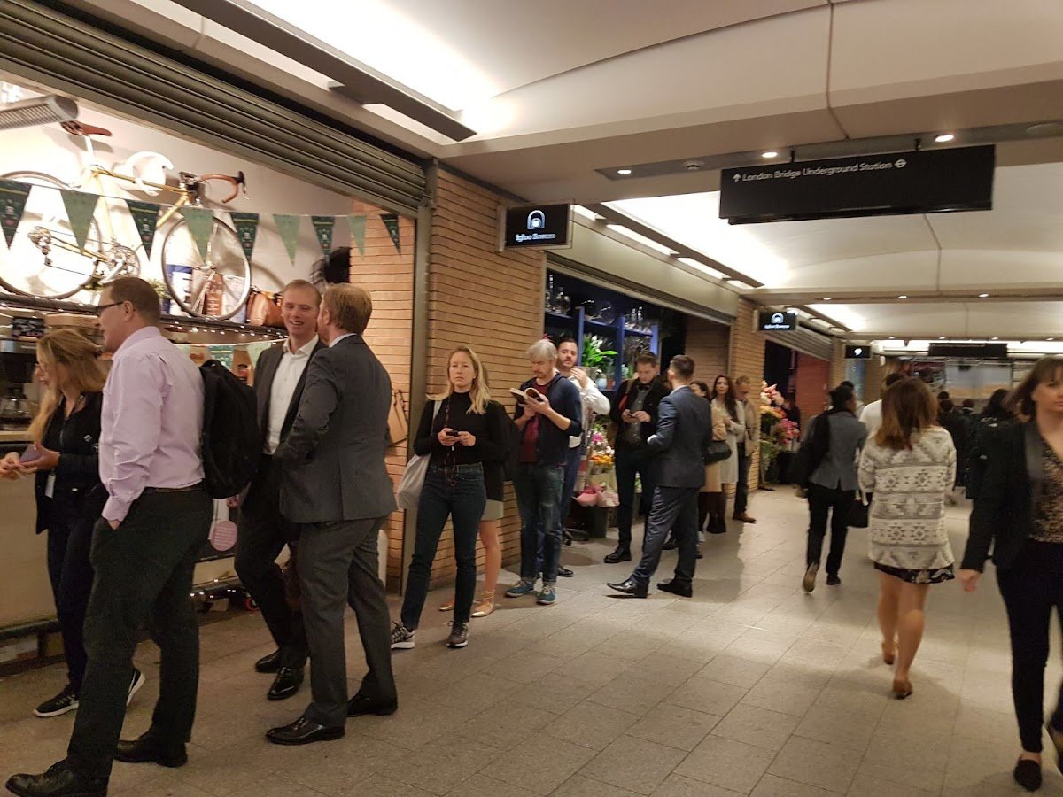 Three Wheels Coffee specialty coffee shop in London - photo 4