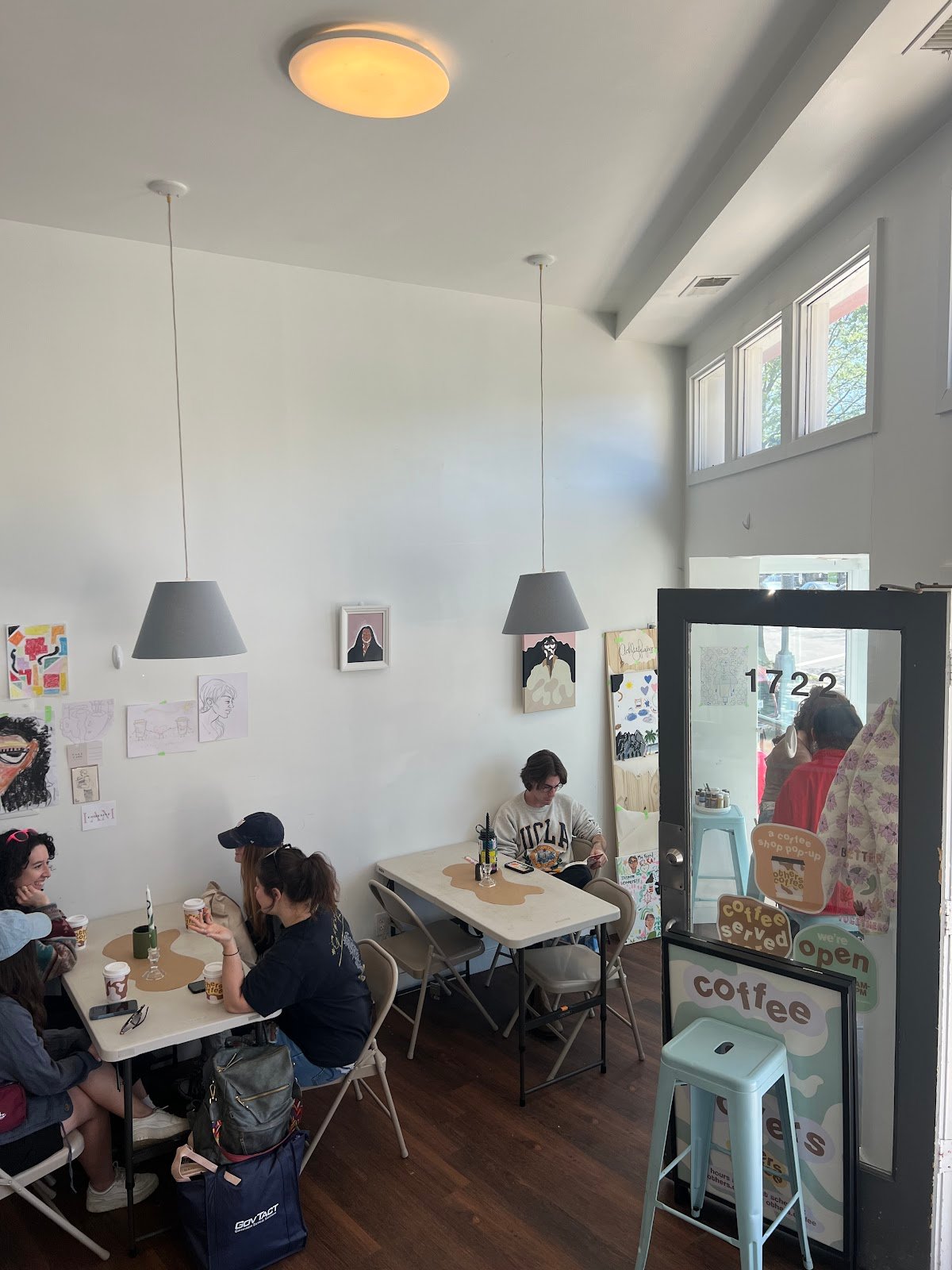 Others Coffee specialty coffee shop in Washington, D.C. - photo 4