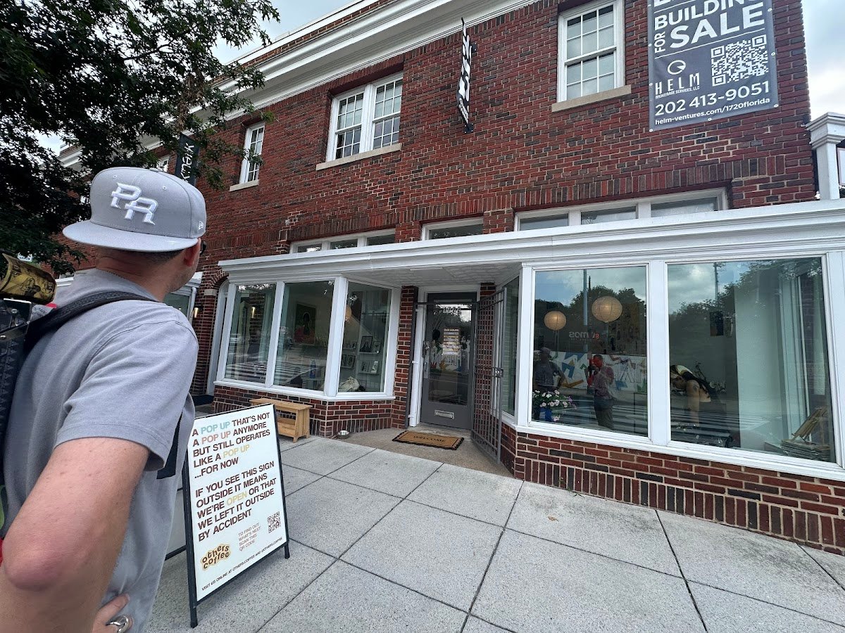 Others Coffee specialty coffee shop in Washington, D.C. - photo 5